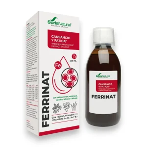 ФЕРИНАТ - За енергия, кръв и жизненост