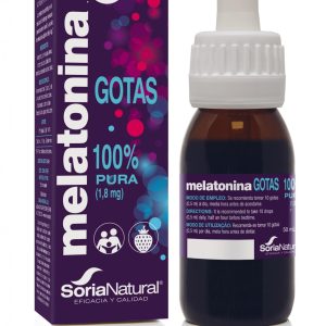 Мелатонин капки за спокоен сън