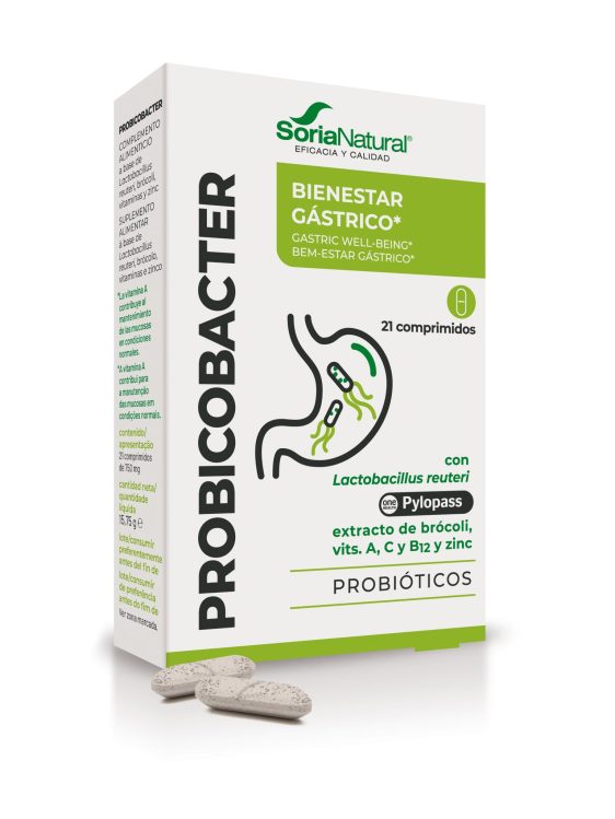 Пробикобактер с Pylopass™