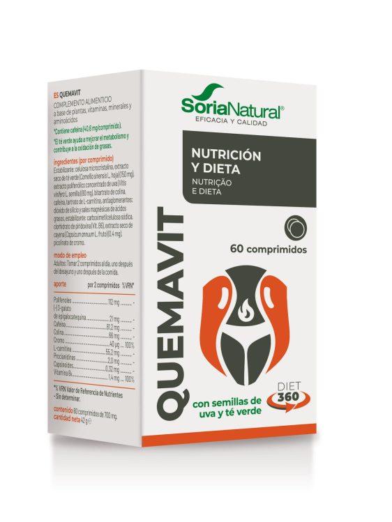 Кемавит за стройно тяло и енергия