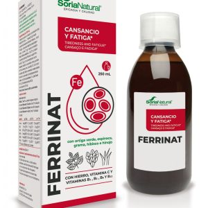 ФЕРИНАТ - За енергия, кръв и жизненост