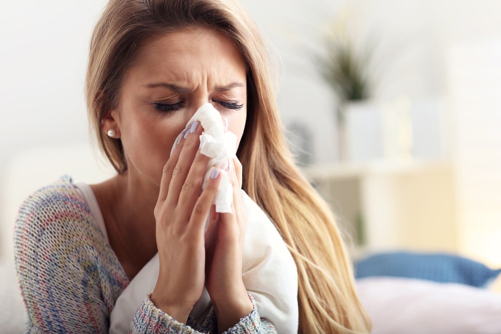 Спирулината подобрява симптомите на алергичния ринит