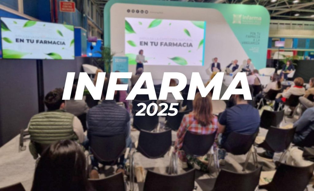 Участваме в Infarma Barcelona 2025