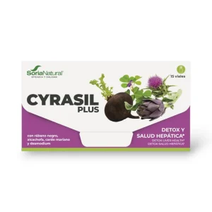 Циразил+: Чернодробният Съюзник №1 за Дълбока Детоксикация