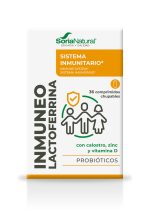 Имунео Лактоферин за имунитета и червата