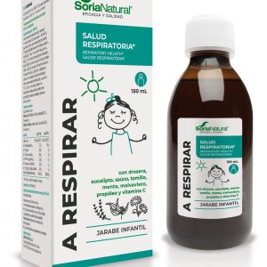 Респирар Биен детски сироп за кашлица