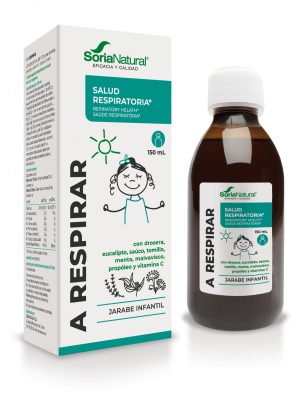 Респирар Биен детски сироп за кашлица