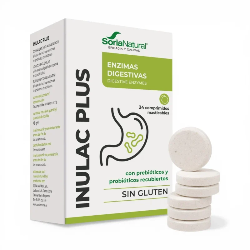 Инулак пре и пробиотик