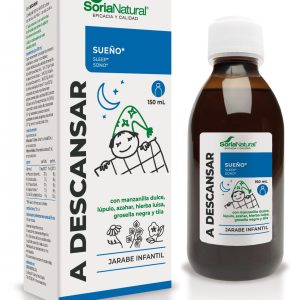 Дескансар при проблеми със съня, превъзбуда и никнещи зъбки