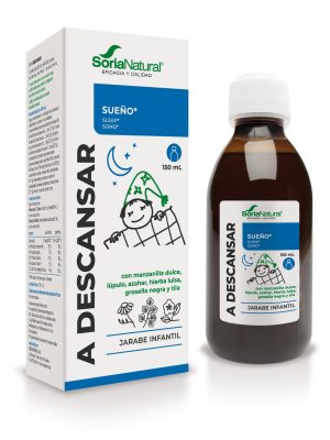 Дескансар при проблеми със съня, превъзбуда и никнещи зъбки