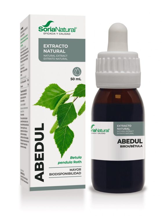 Екстракт от Бреза за детокс и здрави пикочни пътища