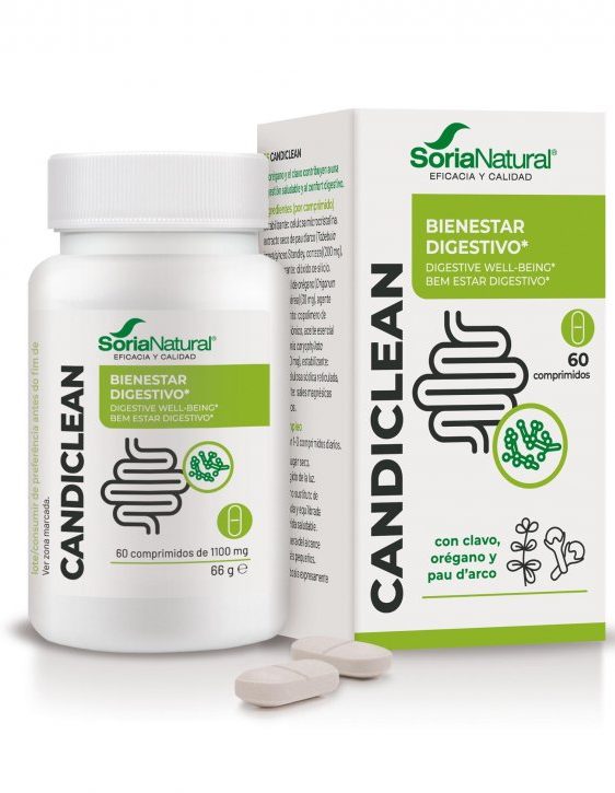 Кандиклийн срещу Кандида и вагинални инфекции