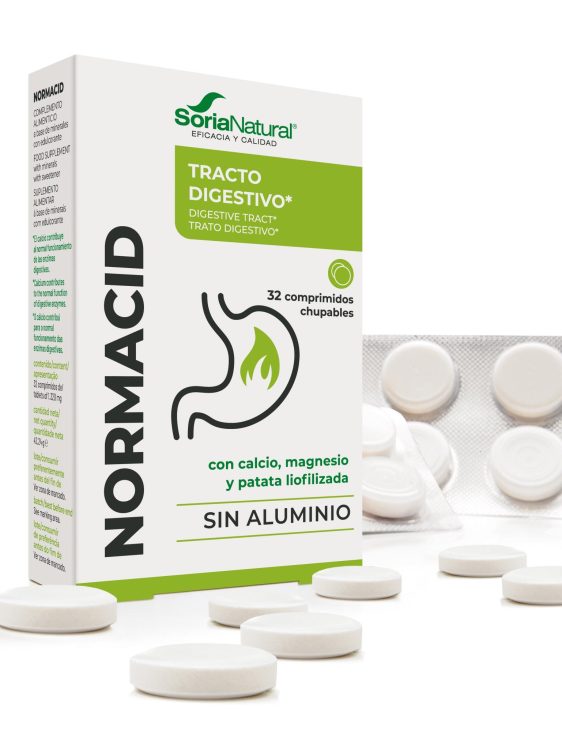 Нормацид при стомашни киселини