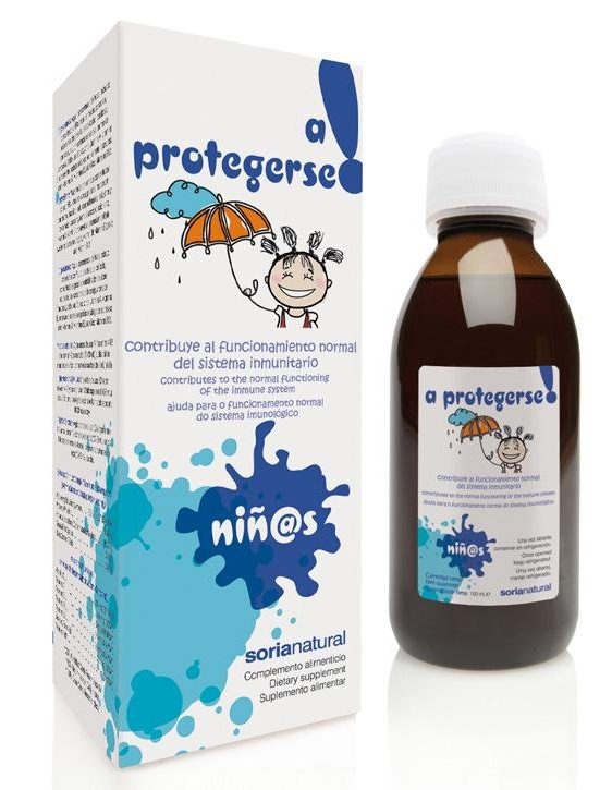 Протехерсе за имунитета на вашето дете