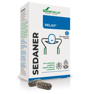 Седанер капсули за контрол на стреса и тревожността