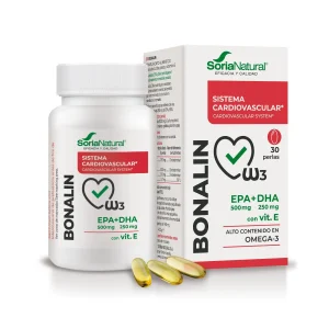 Боналин EPA 500 mg + DHA 250 mg