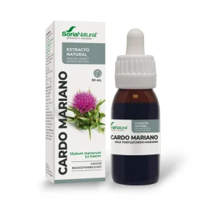 Екстракт от Бял трън за черния дроб