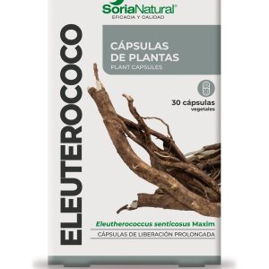 Елеутерокок (Сибирски женшен) капсули