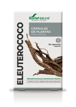 Елеутерокок (Сибирски женшен) капсули