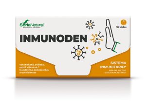 Имуноден флакони