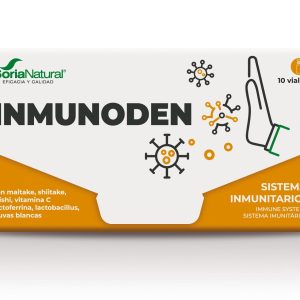 Имуноден флакони