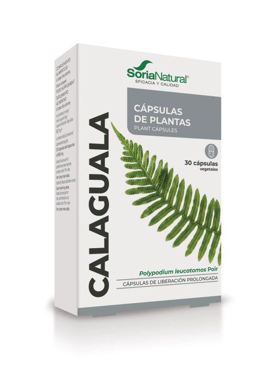 Калагуала капсули