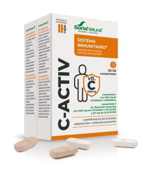 C-ACTIV: Интелигентен витамин C