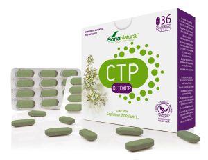 Кутия СТП Детоксор таблетки