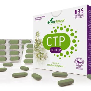 Кутия СТП Детоксор таблетки