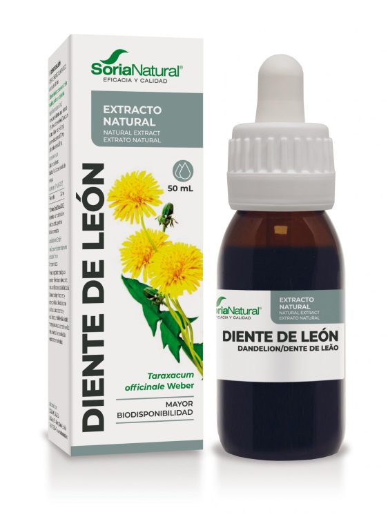 Глухарче екстракт шише