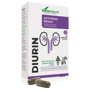 Диурин капсули кутия