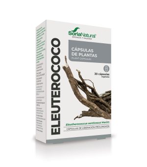 Сибирски Женшен капсули от Soria Natural