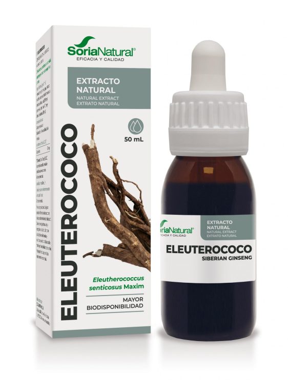 Сибирски женшен от Сория Натурал