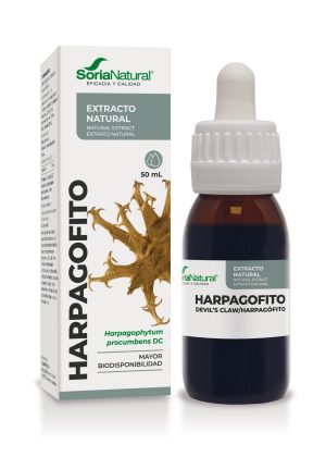 Екстракт от дяволски нокът на Soria Natural