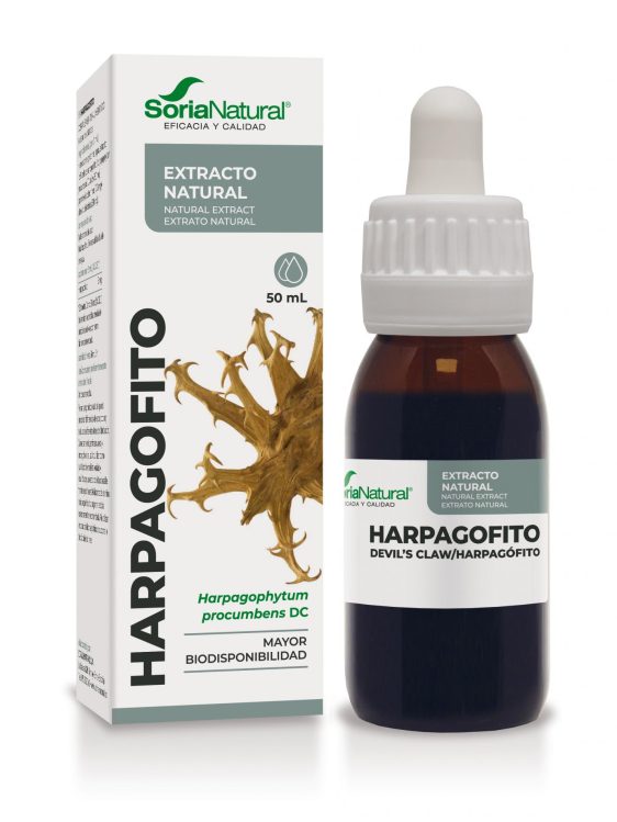 Екстракт от Дяволски нокът