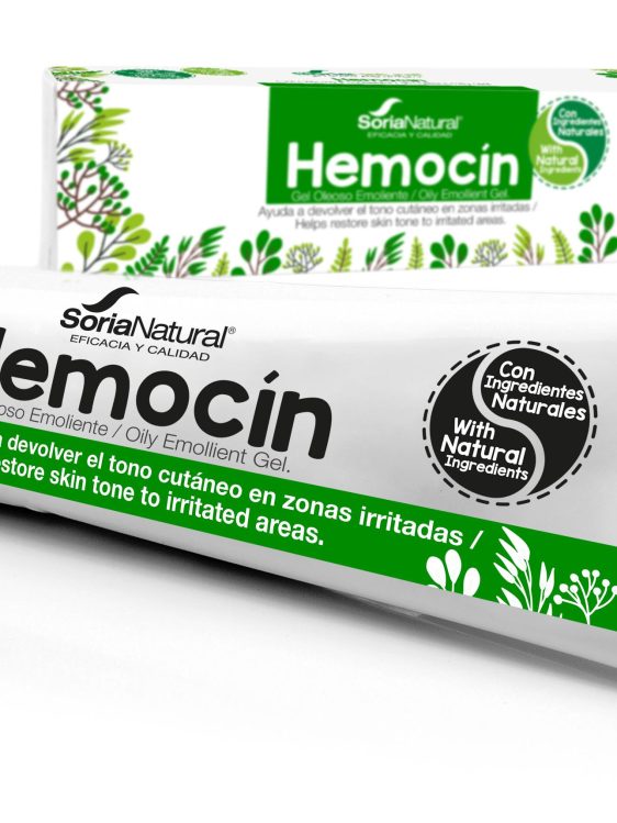 туба хемоцин крем