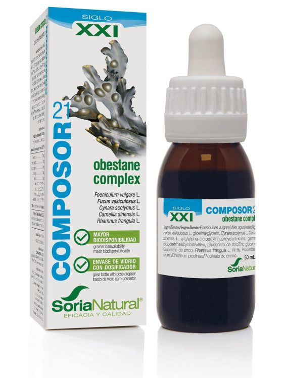 Обестан Комплекс 21