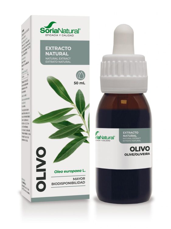 Екстракт от Маслинови листа