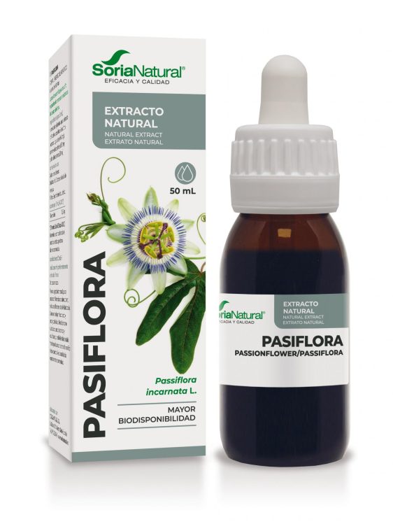 Пасифлора екстракт Сория Натурал
