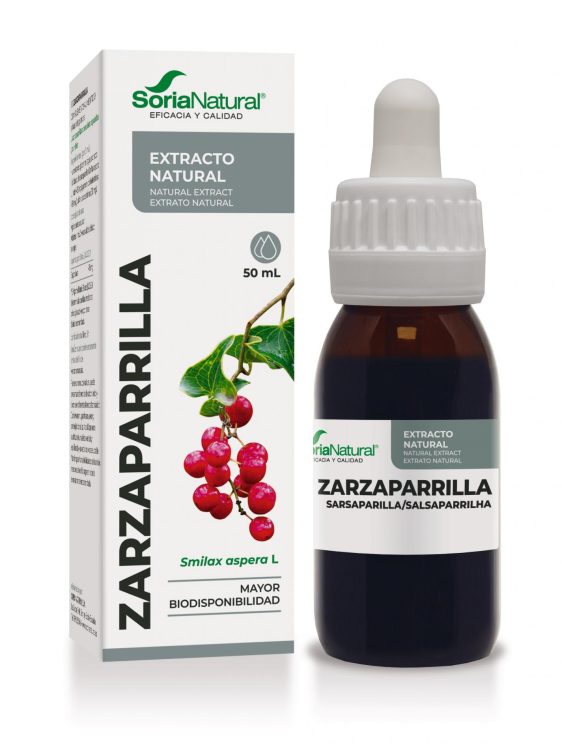 Екстракт от Сарсапарила