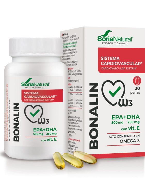 Боналин капсули за сърце