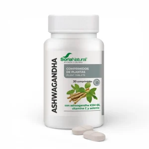 Ашваганда таблетки KSM-66