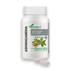 Ашваганда таблетки KSM-66