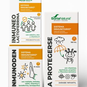 Имунен пакет „Family“ – интелигентна семейна защита (–15%)