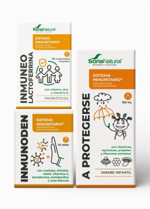 Имунен пакет „Family“ – интелигентна семейна защита (–15%)