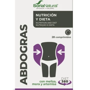 Abdogras – Таблетки за Подкрепа на Метаболизма и Контрол на Коремните Мазнини