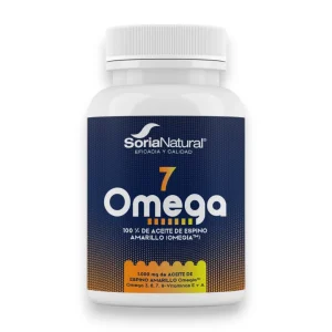 Omega 7 – Пълноценен омега профил за кожа, лигавици и клетъчно здраве