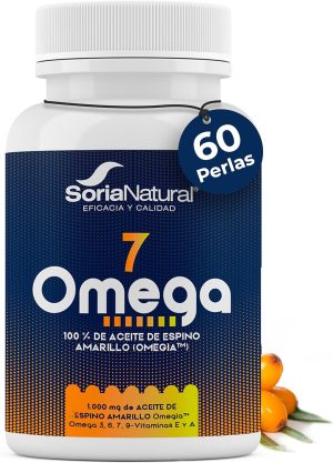 Omega 7 – Пълноценен омега профил за кожа, лигавици и клетъчно здраве