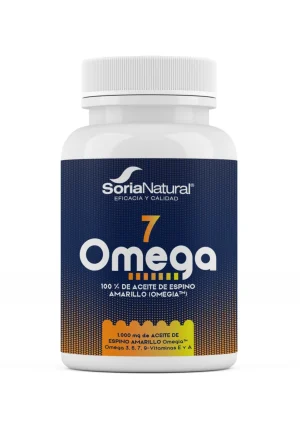 Omega 7 – Пълноценен омега профил за кожа, лигавици и клетъчно здраве
