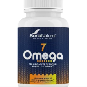 Omega 7 – Пълноценен омега профил за кожа, лигавици и клетъчно здраве